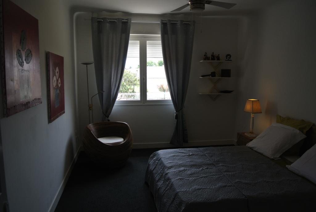 Le Clos des Mylandes Dax Habitación foto