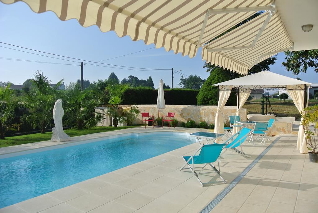 Le Clos des Mylandes Dax Exterior foto